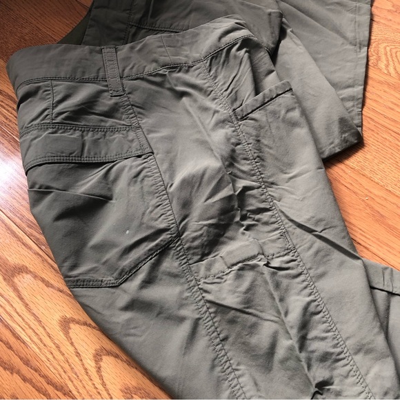 Marmot hiking pants, size 4 - Picture 4 of 5